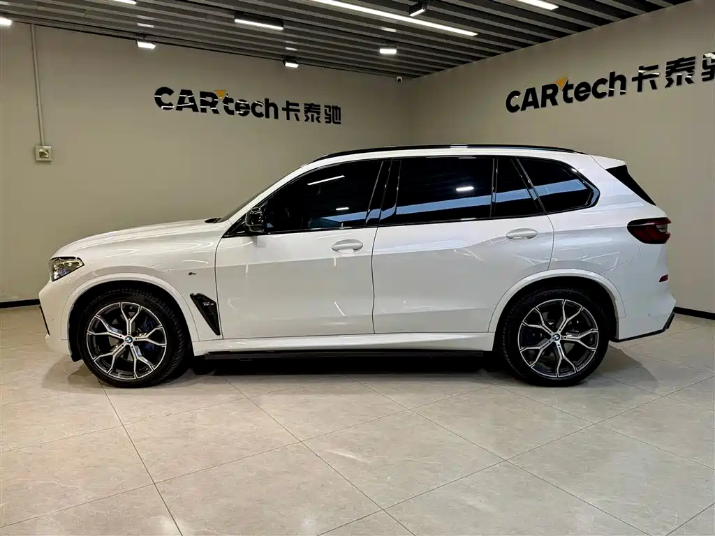 BMW X5 2023 — фото 8