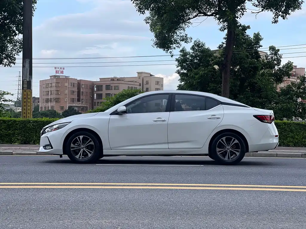 Nissan Sylphy 2019
