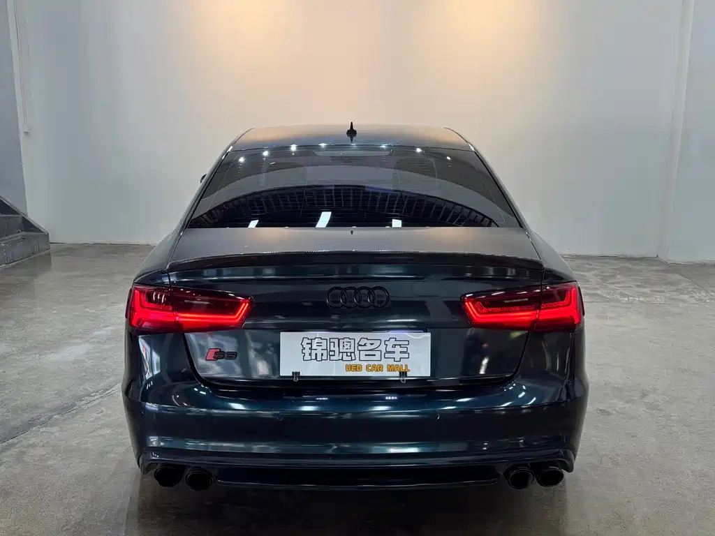 Audi S6 2015 — фото 6