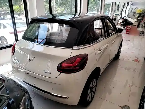 Wuling Bingo 2026