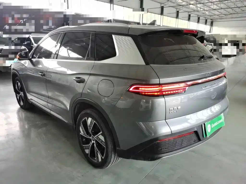 BYD Song Pro New Energy 2024 — фото 5