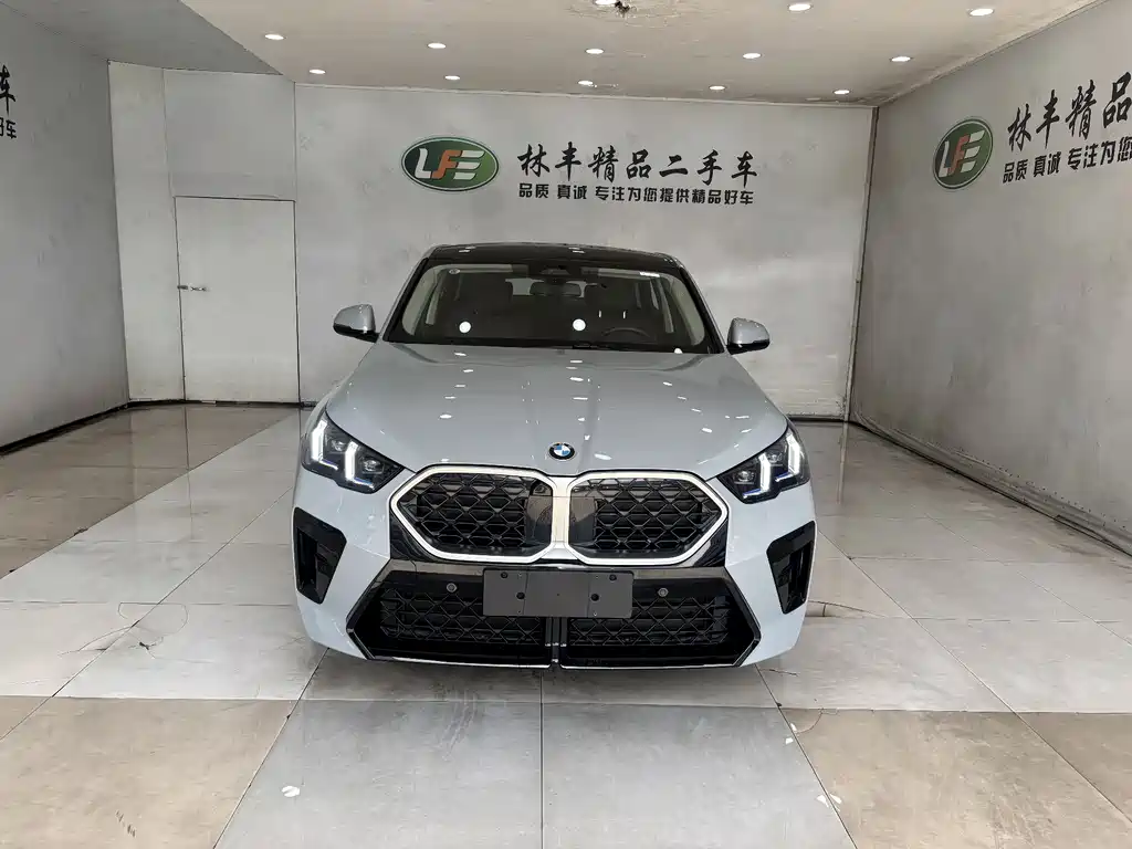 BMW X2 2025 — фото 4