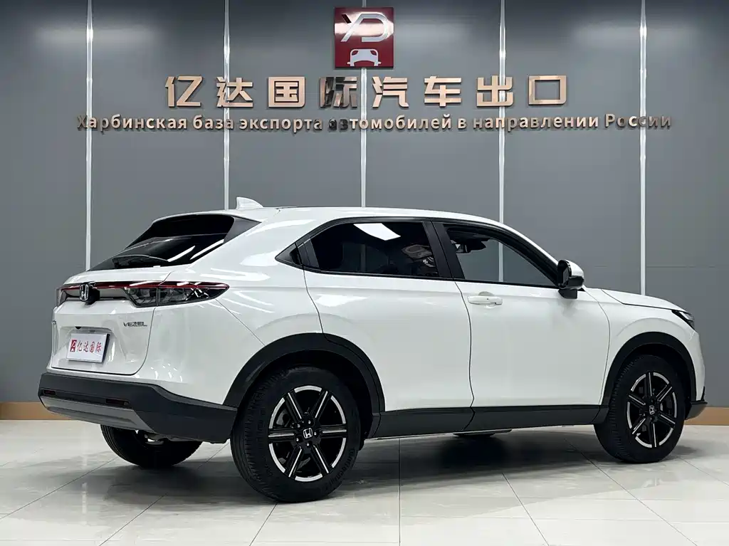 Honda Vezel 2023