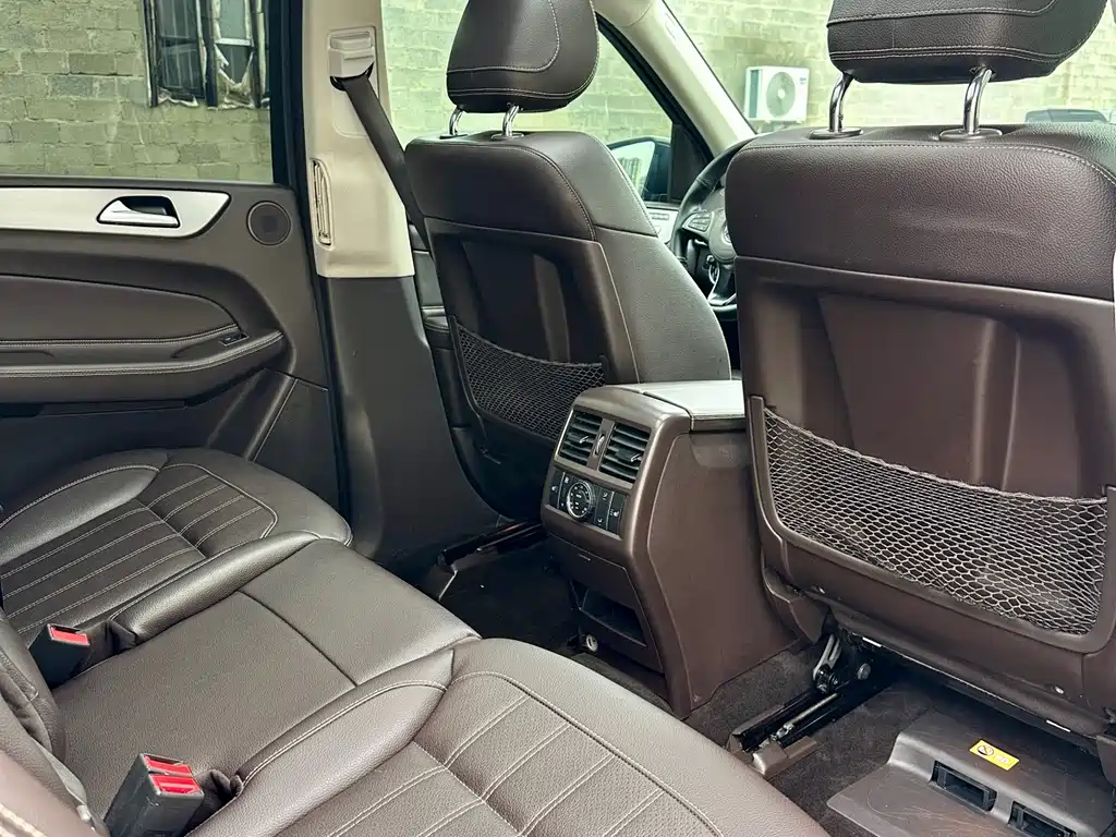 Mercedes-Benz GLS 2016 — фото 11