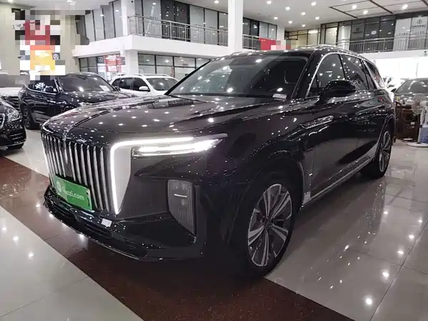 Hongqi E-HS9 2023