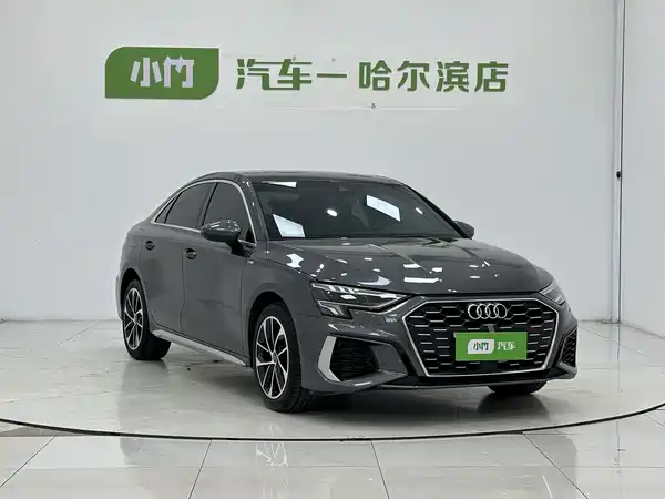 Audi A3 2022