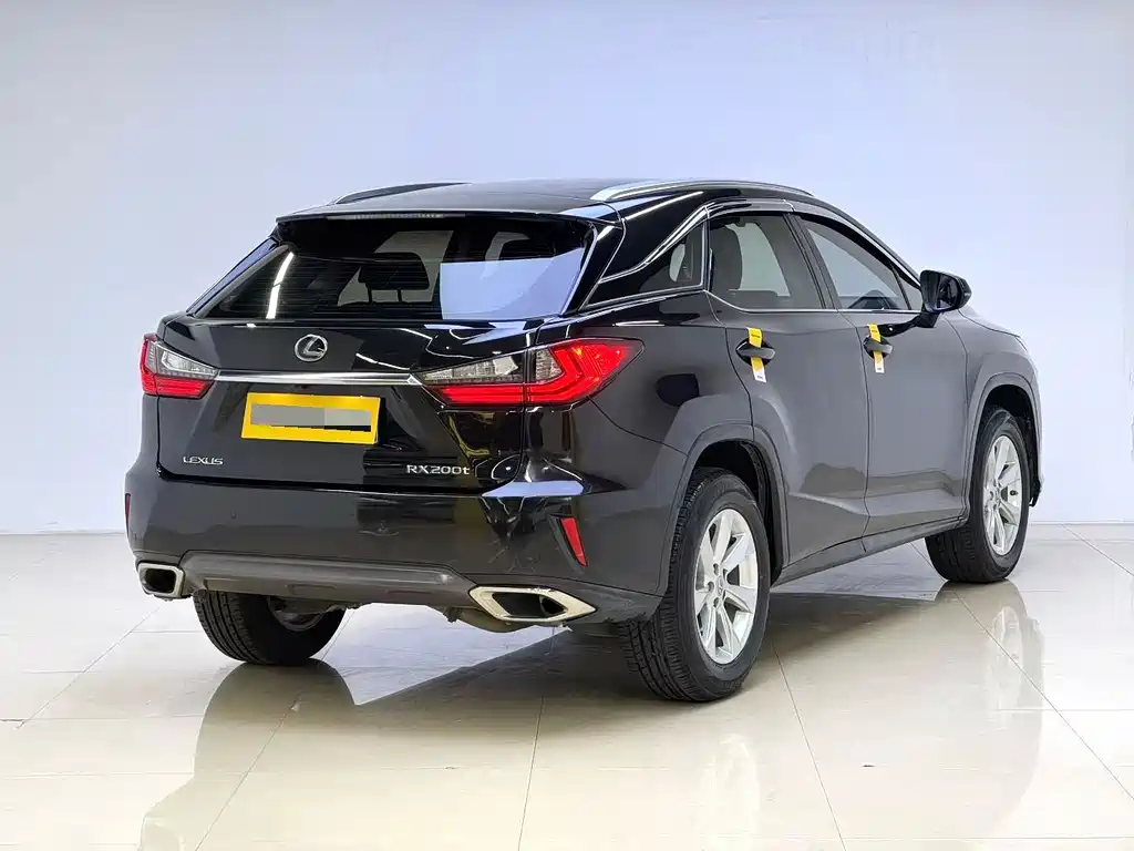 Lexus RX 2017 — фото 9