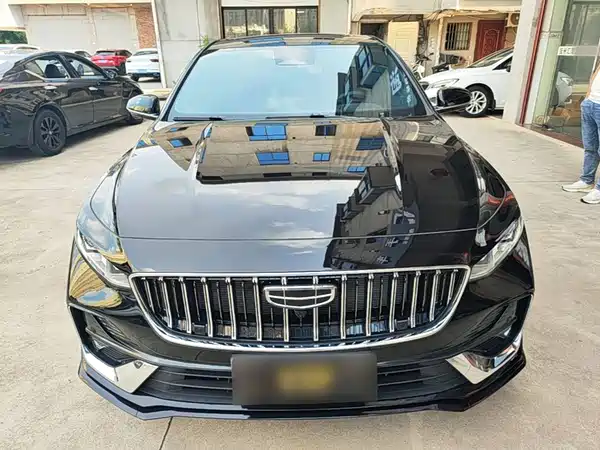 Geely Xingrui 2025