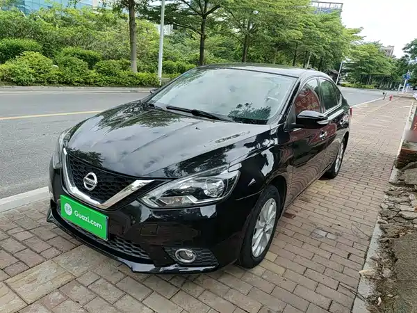 Nissan Sylphy 2019