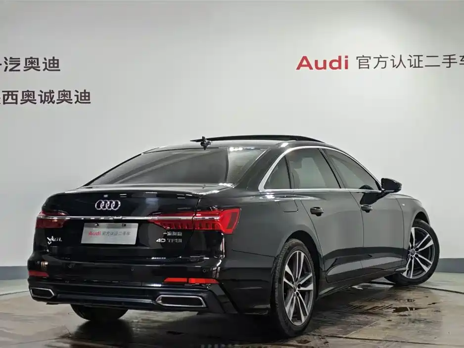 Audi A6L 2020 — фото 4