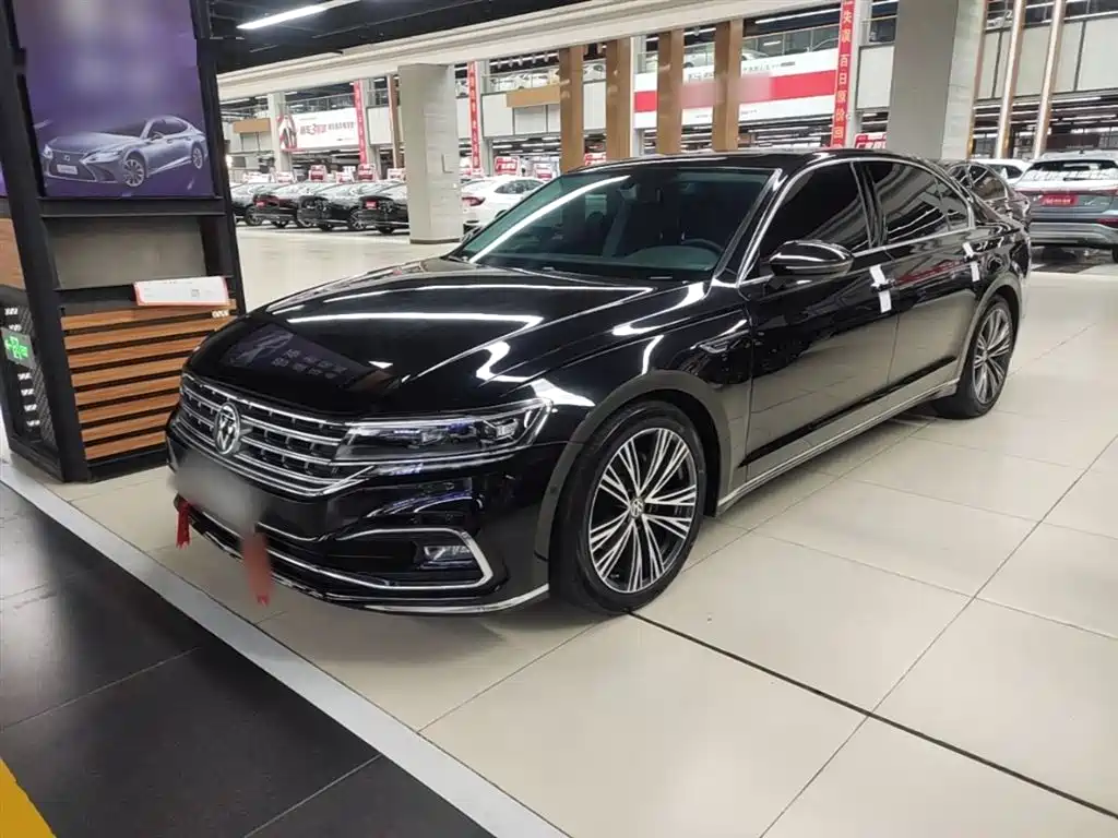 Volkswagen Phideon 2023 — фото 2