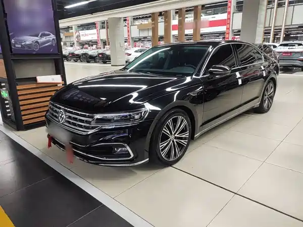 Volkswagen Phideon 2021