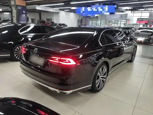 Volkswagen Phideon 2021