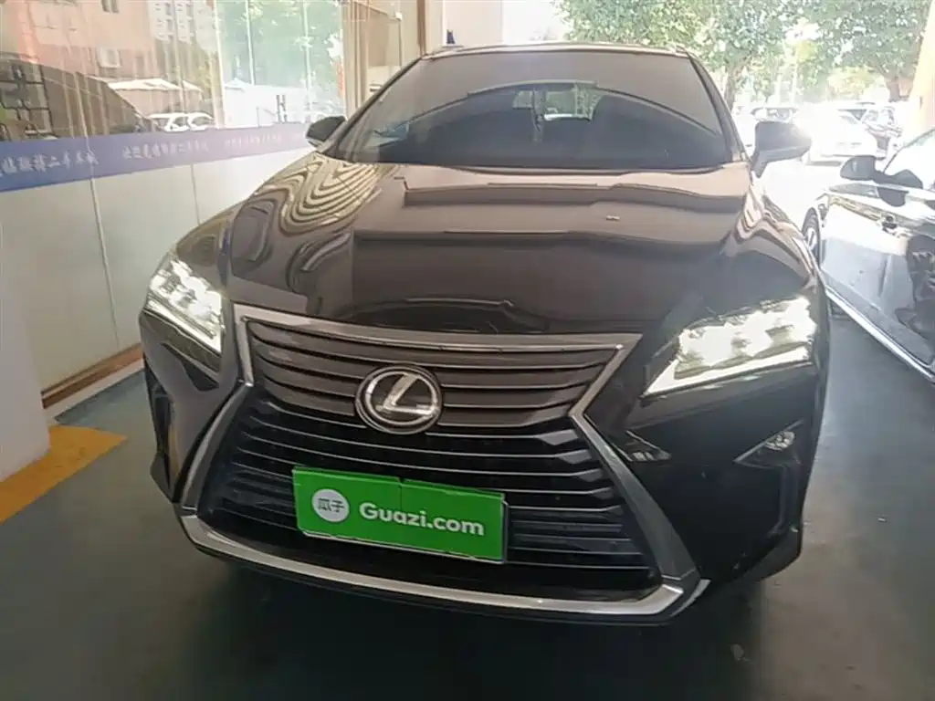 Lexus RX 2017 — фото 3