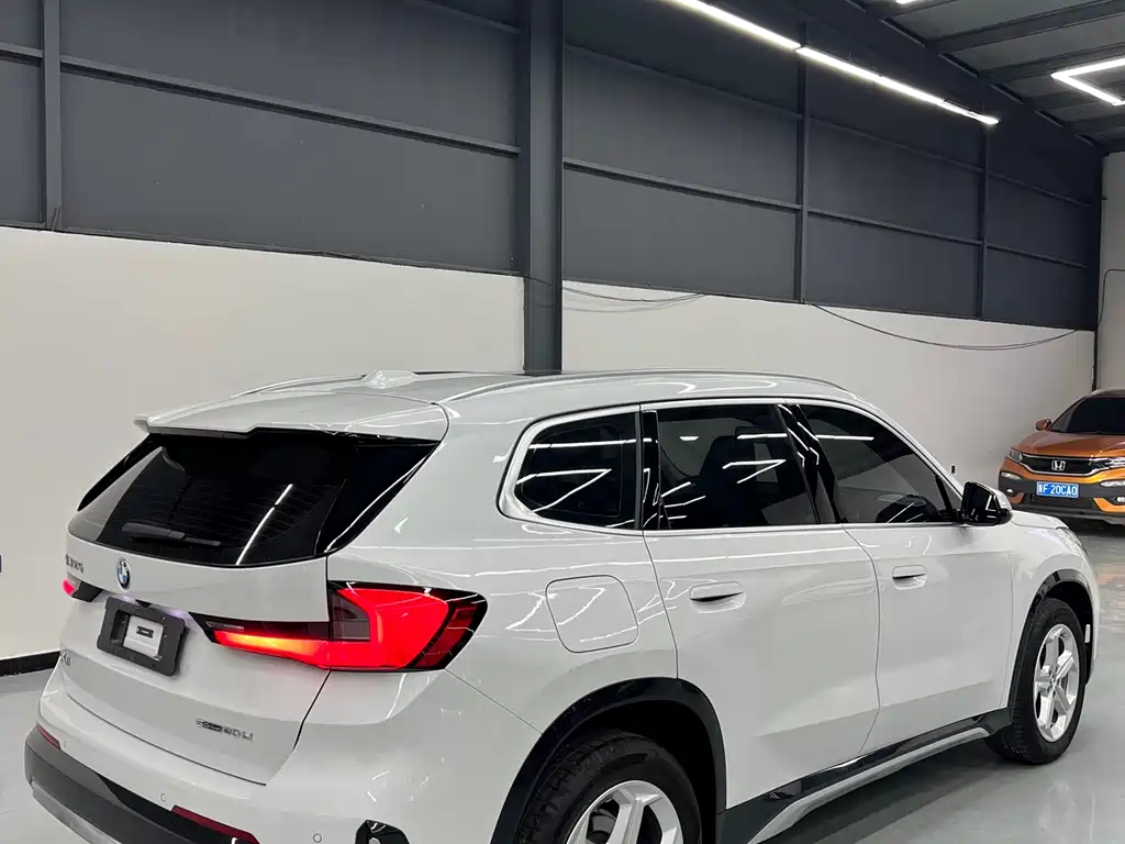 BMW X1 2023 — фото 10