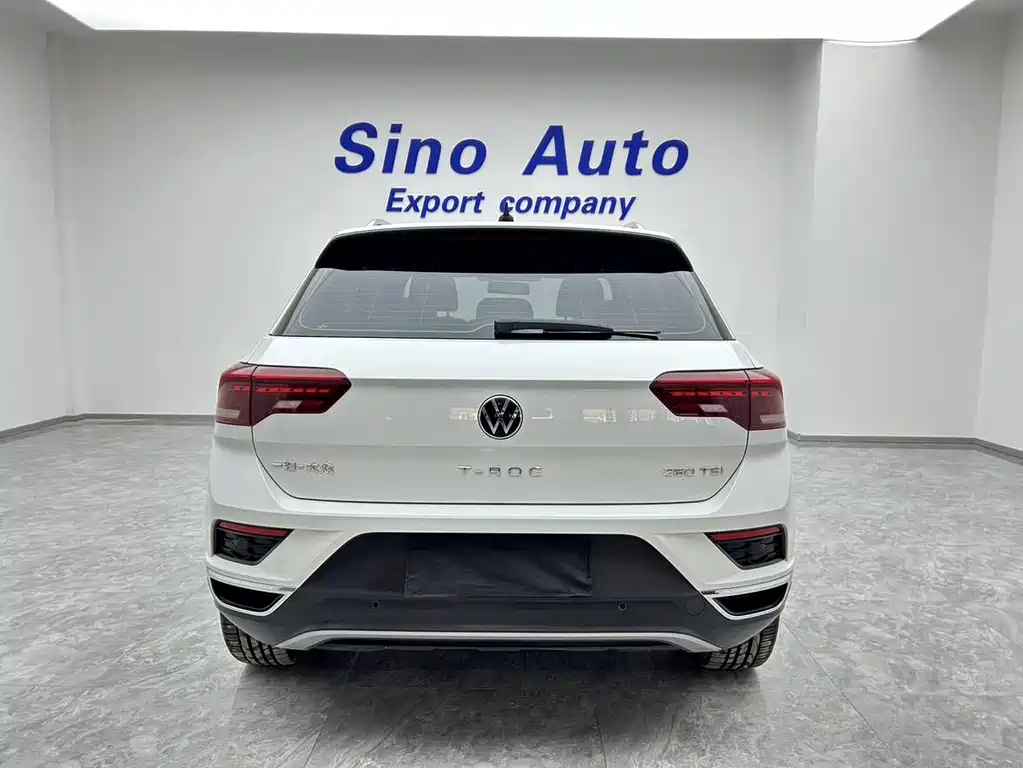 Volkswagen T-Roc 2022 — фото 19