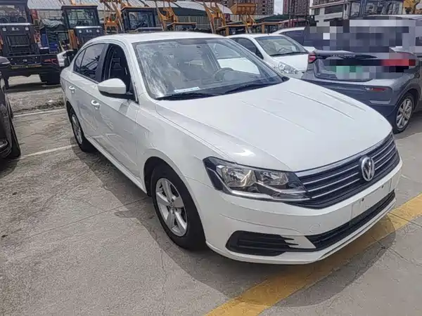 Volkswagen Lavida 2019