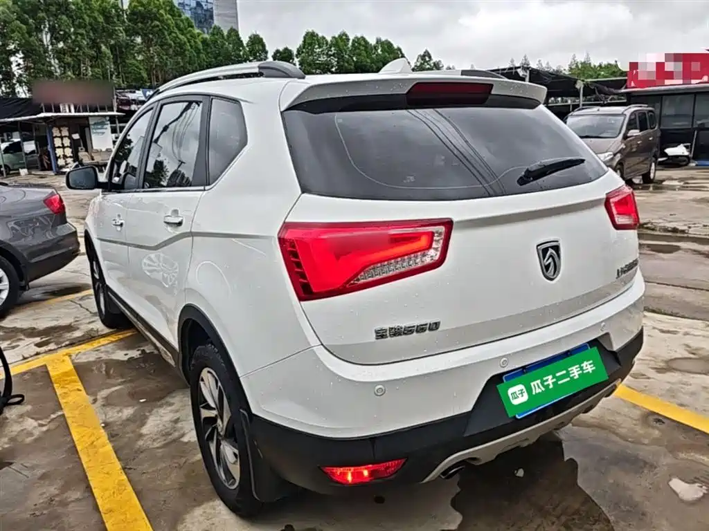 Baojun 560 2016 — фото 5