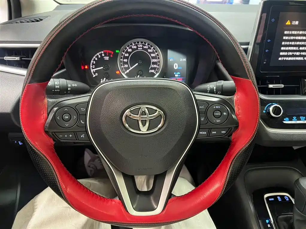 Toyota Corolla 2021 — фото 12
