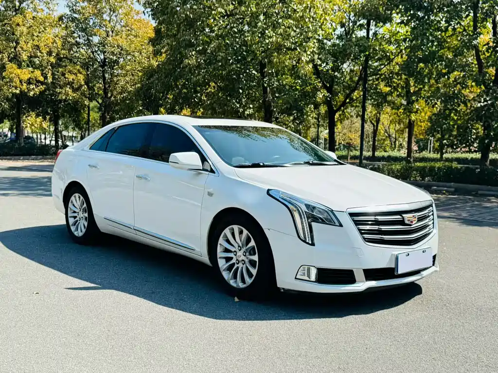 Cadillac XTS 2017