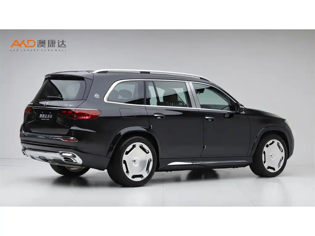 Mercedes-Benz GLS 2024