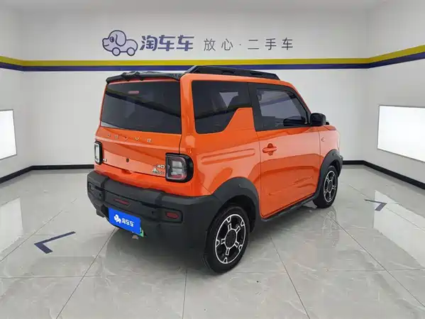 Geely Galaxy Panda 2024