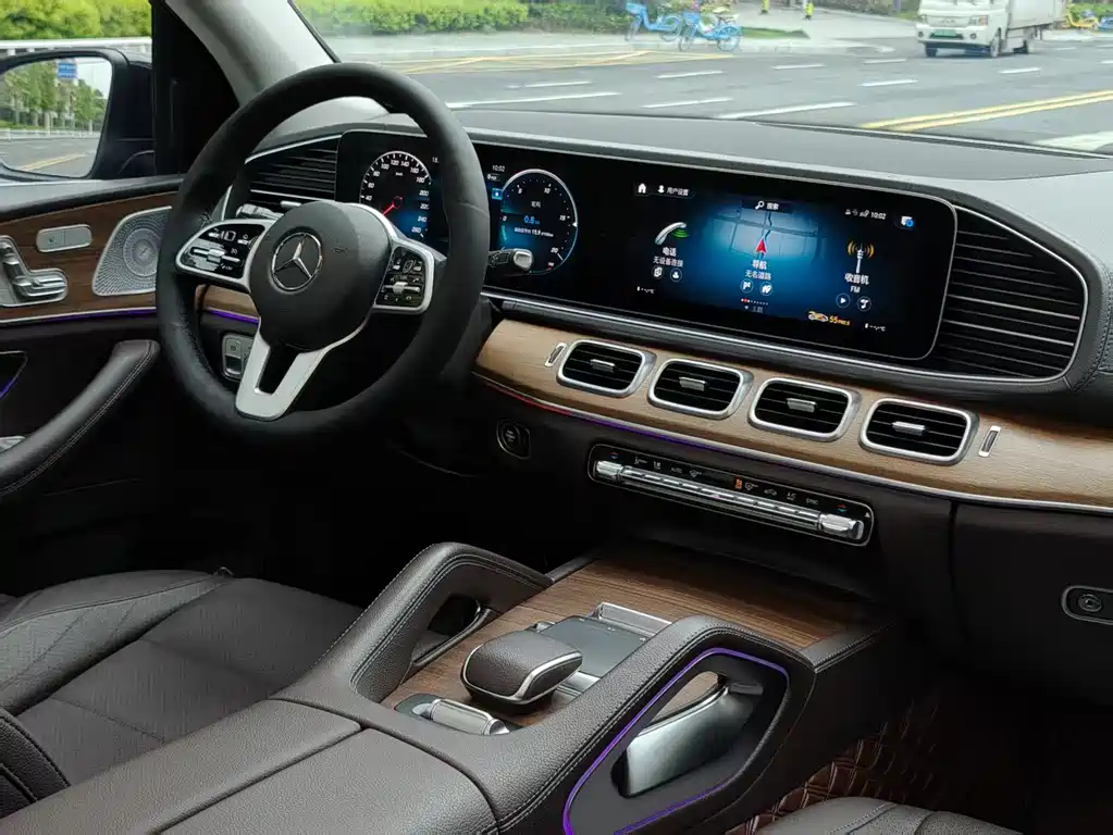 Mercedes-Benz GLE 2020 — фото 8