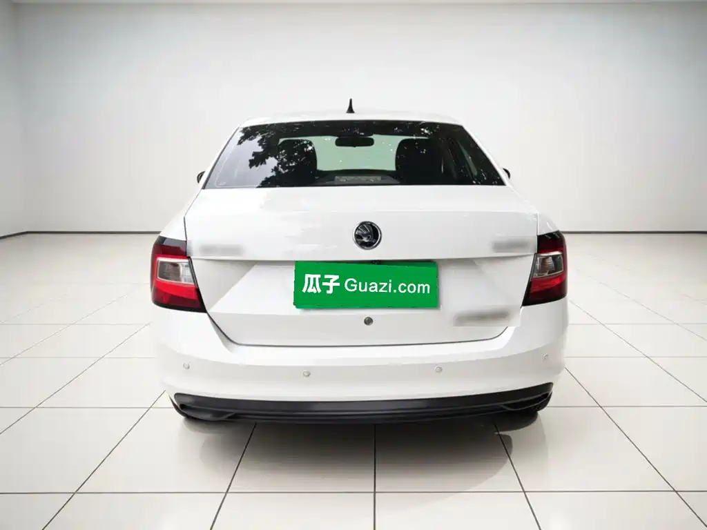 Skoda Rapid 2018