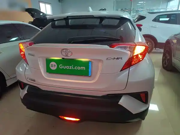 Toyota C-HR 2021