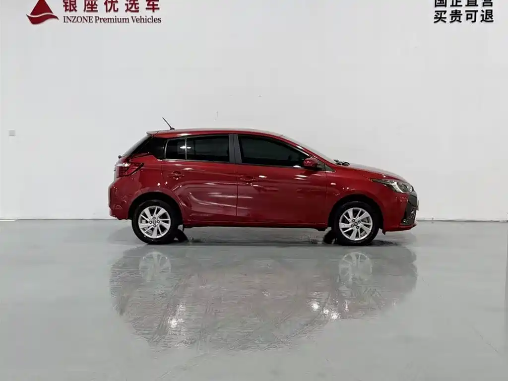 Toyota Yaris L 2019