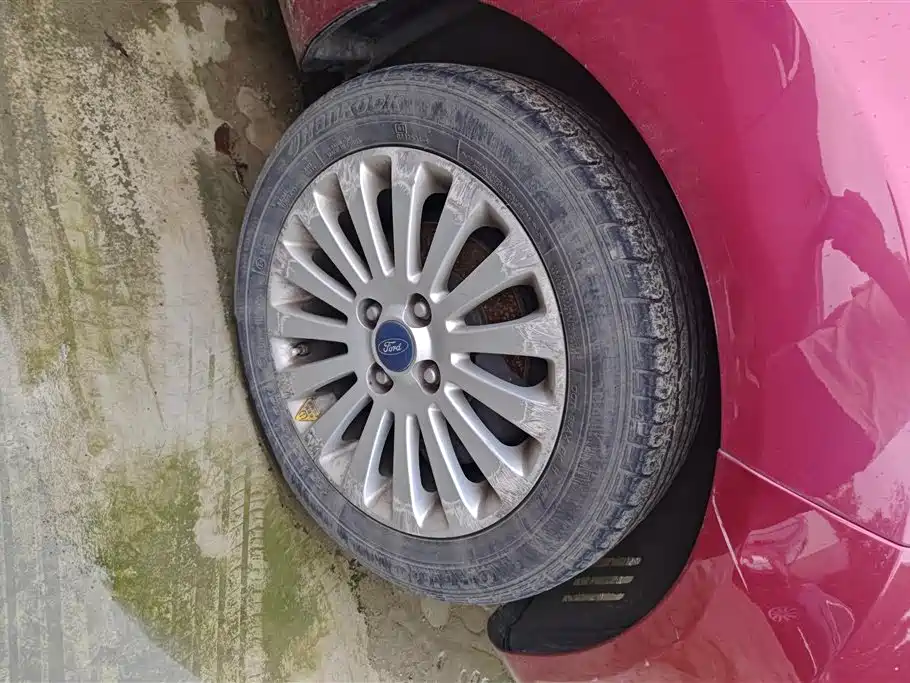 Ford Fiesta 2012