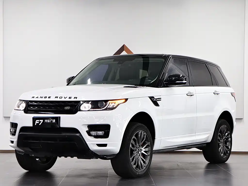 Land Rover Sport 2016 — фото 1
