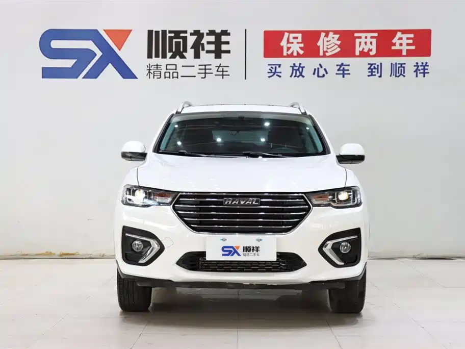 Haval H2s 2019 — фото 2
