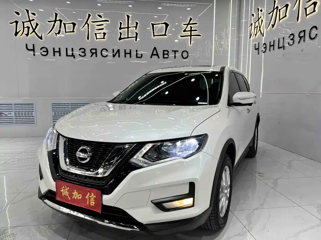 Nissan X-Trail 2023 — фото 1