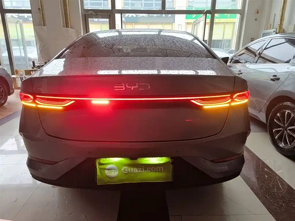 BYD Qin PLUS 2025 — фото 6