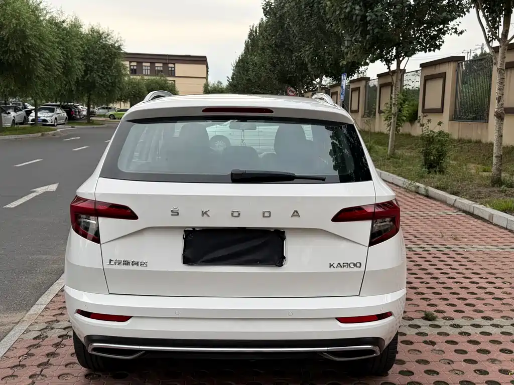 Skoda Karoq 2023