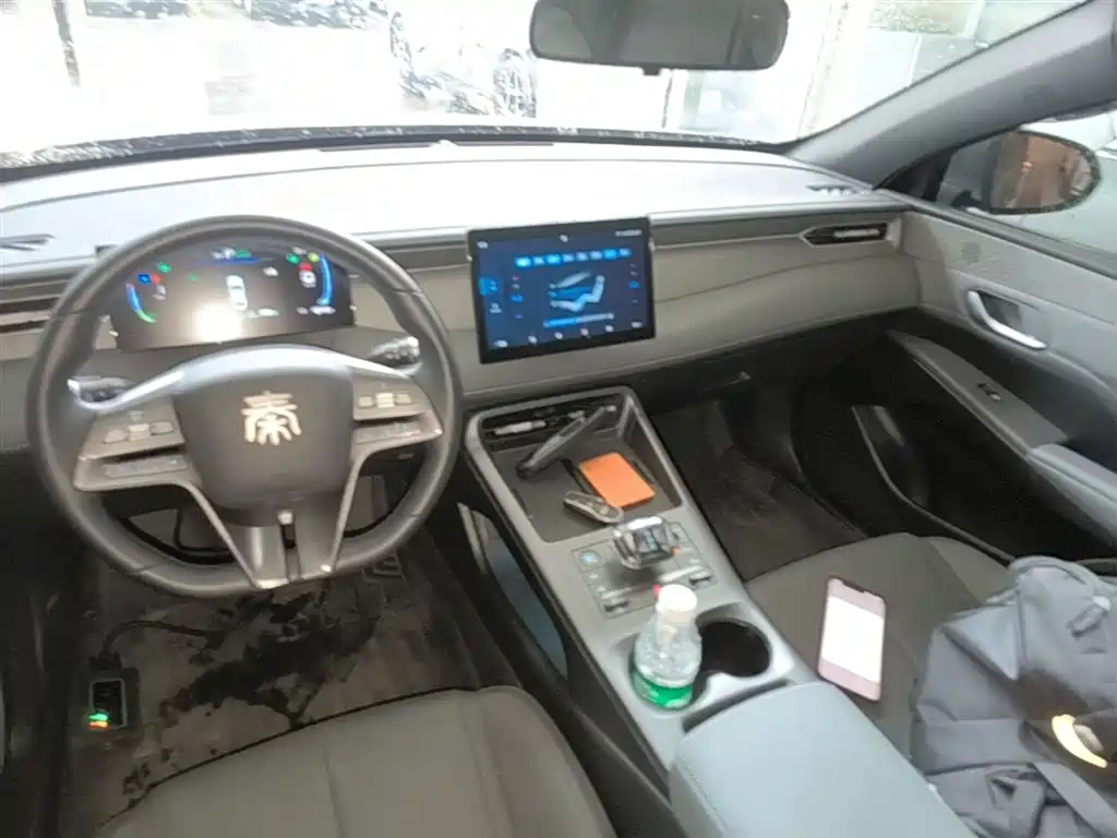 BYD Qin PLUS 2025 — фото 13