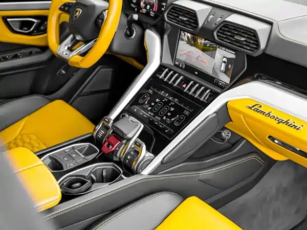 Lamborghini Urus 2019