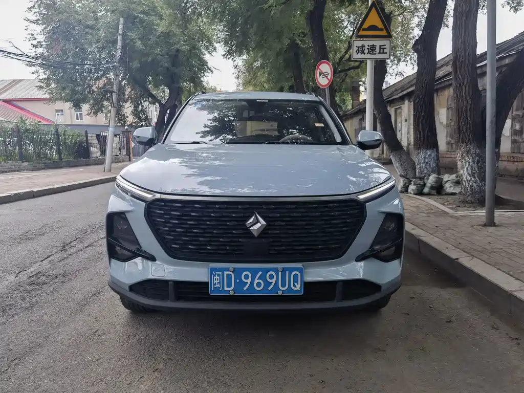 Baojun RS-3 2020 — фото 2