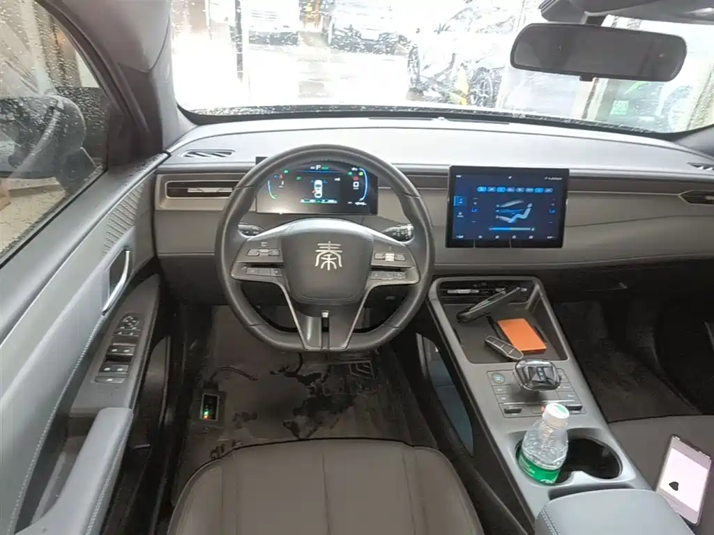 BYD Qin PLUS 2025 — фото 11
