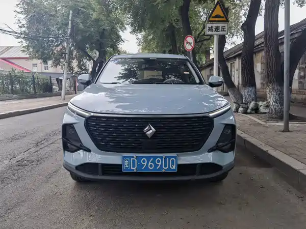Baojun RS-3 2020