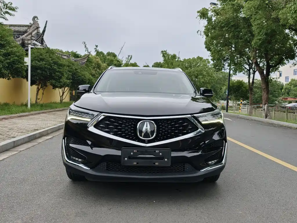 Acura RDX 2019 — фото 2