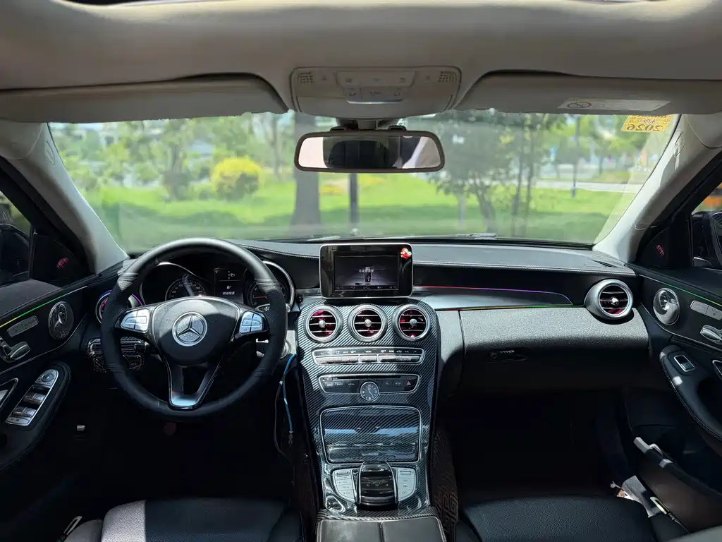 Mercedes-Benz C-Class 2014 — фото 10