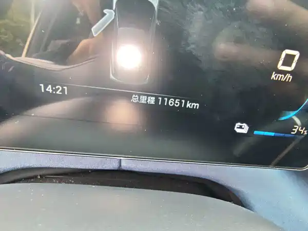 BYD Seagull 2025