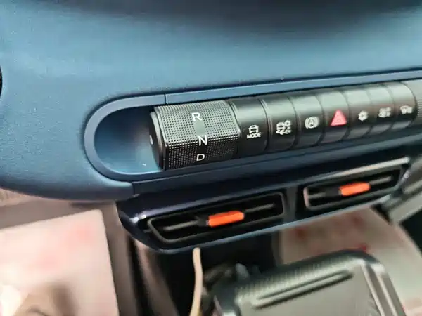 BYD Seagull 2025