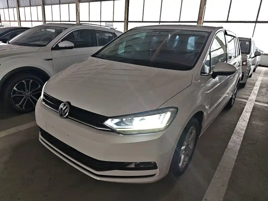 Volkswagen Touran 2019