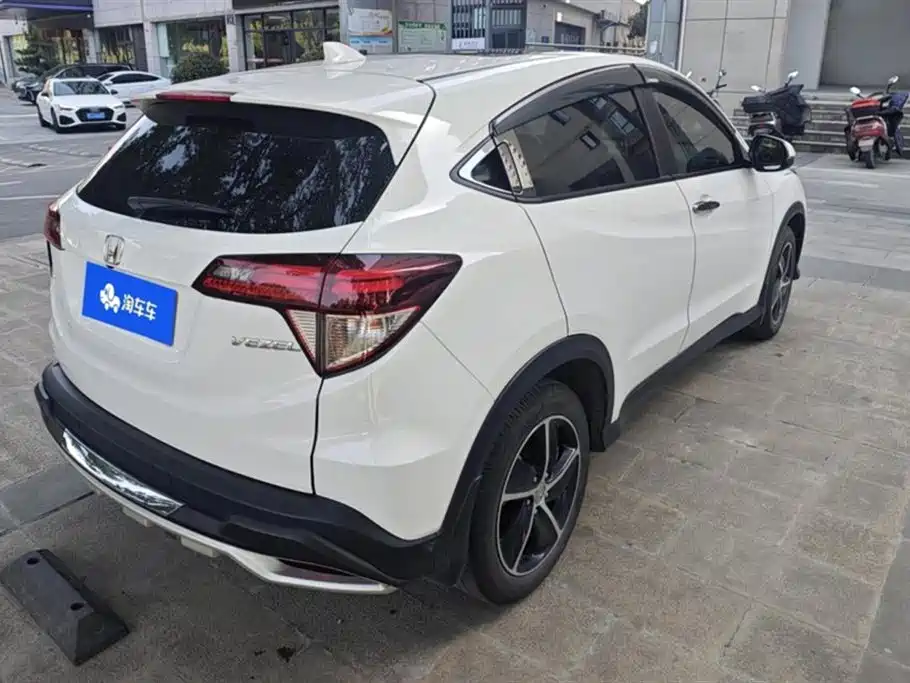 Honda Vezel 2021