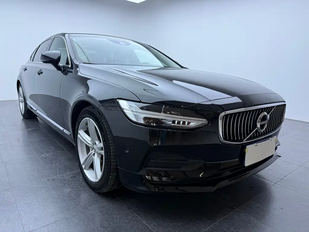 Volvo S90 2017 — фото 3