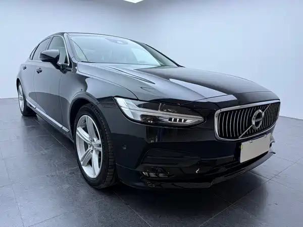 Volvo S90 2017