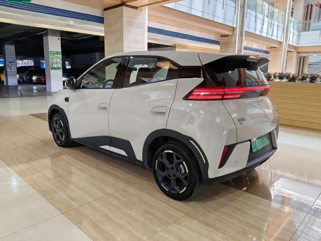 BYD Seagull 2025